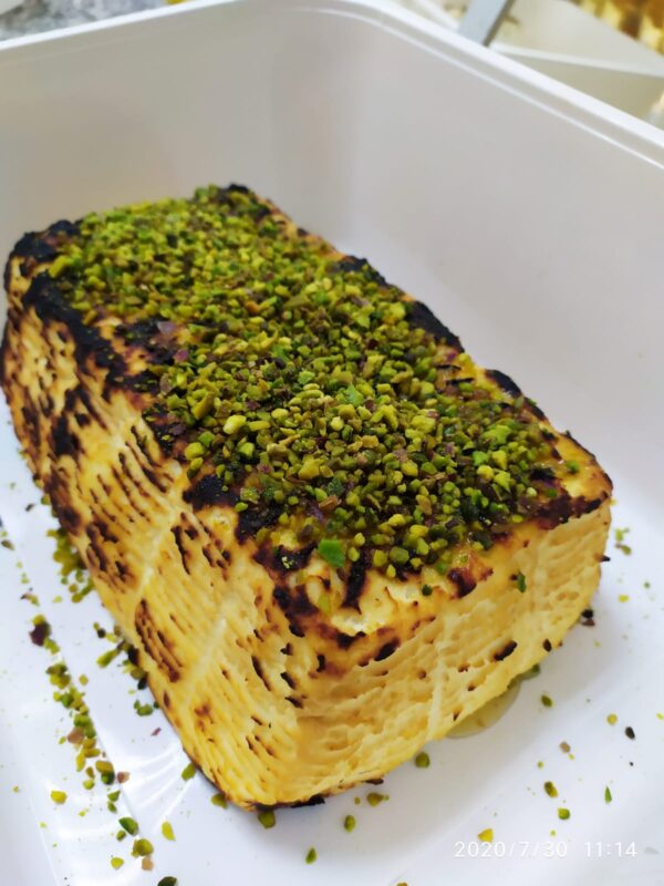pistacchio